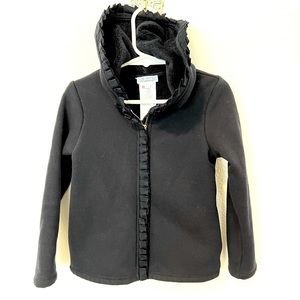 Jacadi Paris kids hoodie size 6